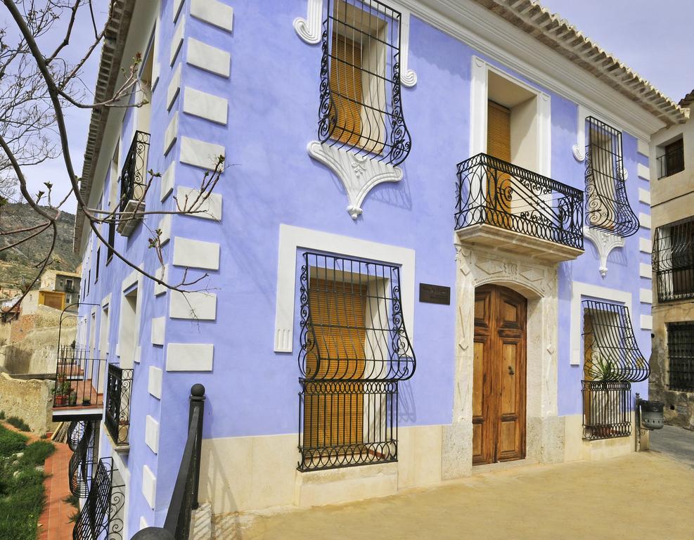 Appartement Casa Del Escriva à Relleu Extérieur photo